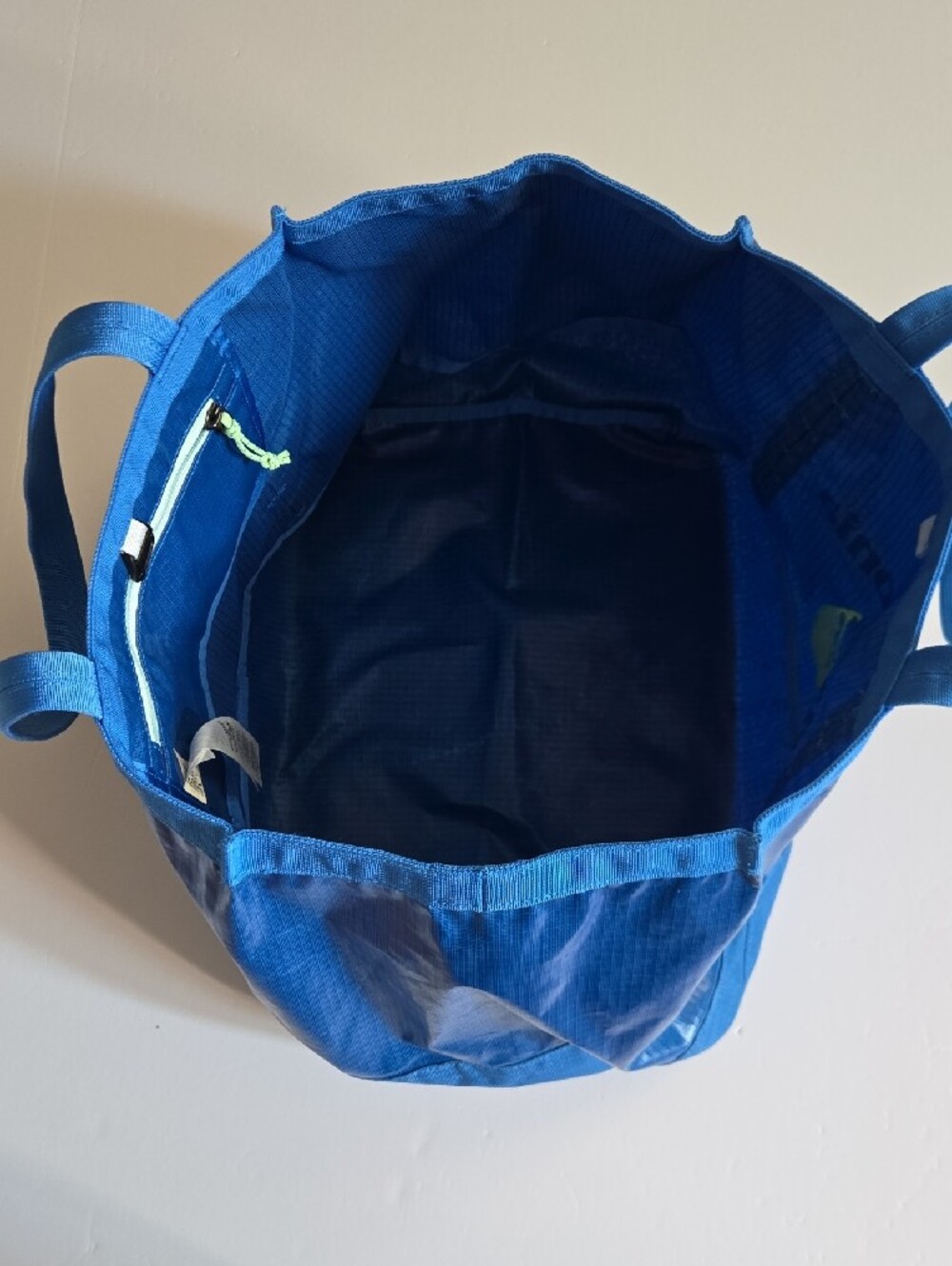 Patagonia Black Hole Tote 25L Vessel Blue Nantucket Graphic STY49031 SP24 - Picture 4 of 9